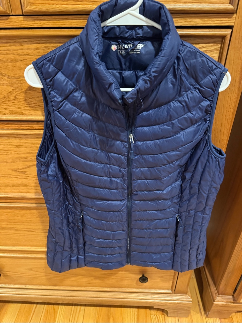 Heat Keep Vest